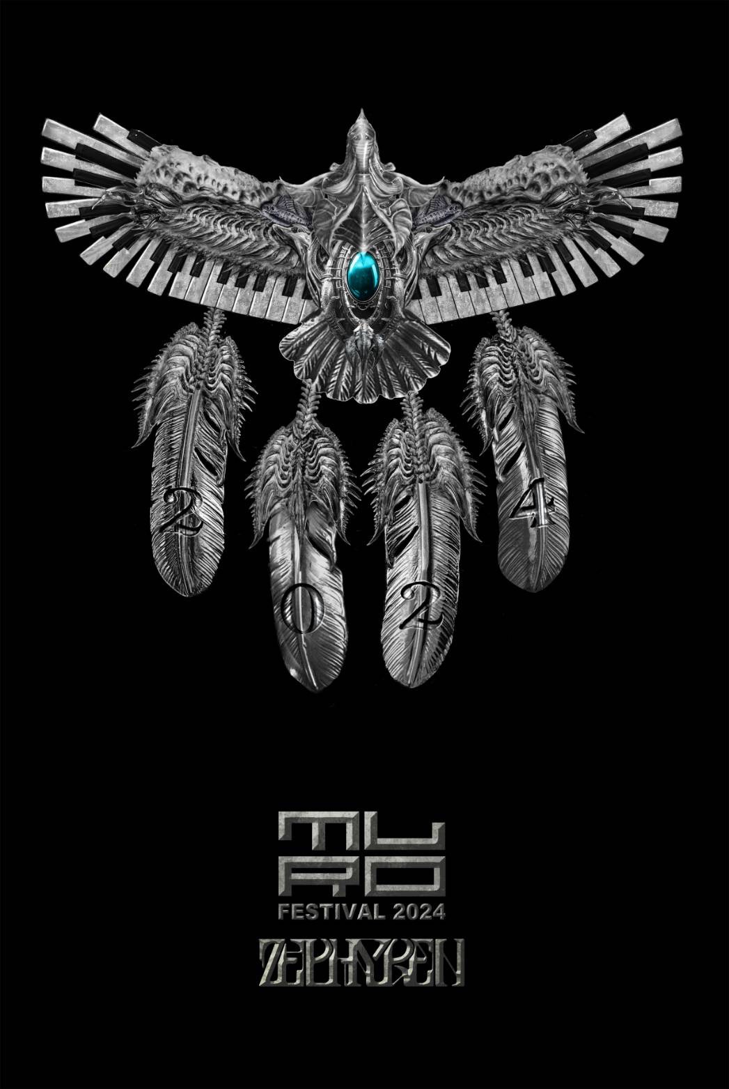 MURO FESTIVAL 2024 出店情報&コラボデザイン解禁！ - ZEPHYREN